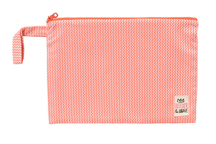 Pouch Light Coral