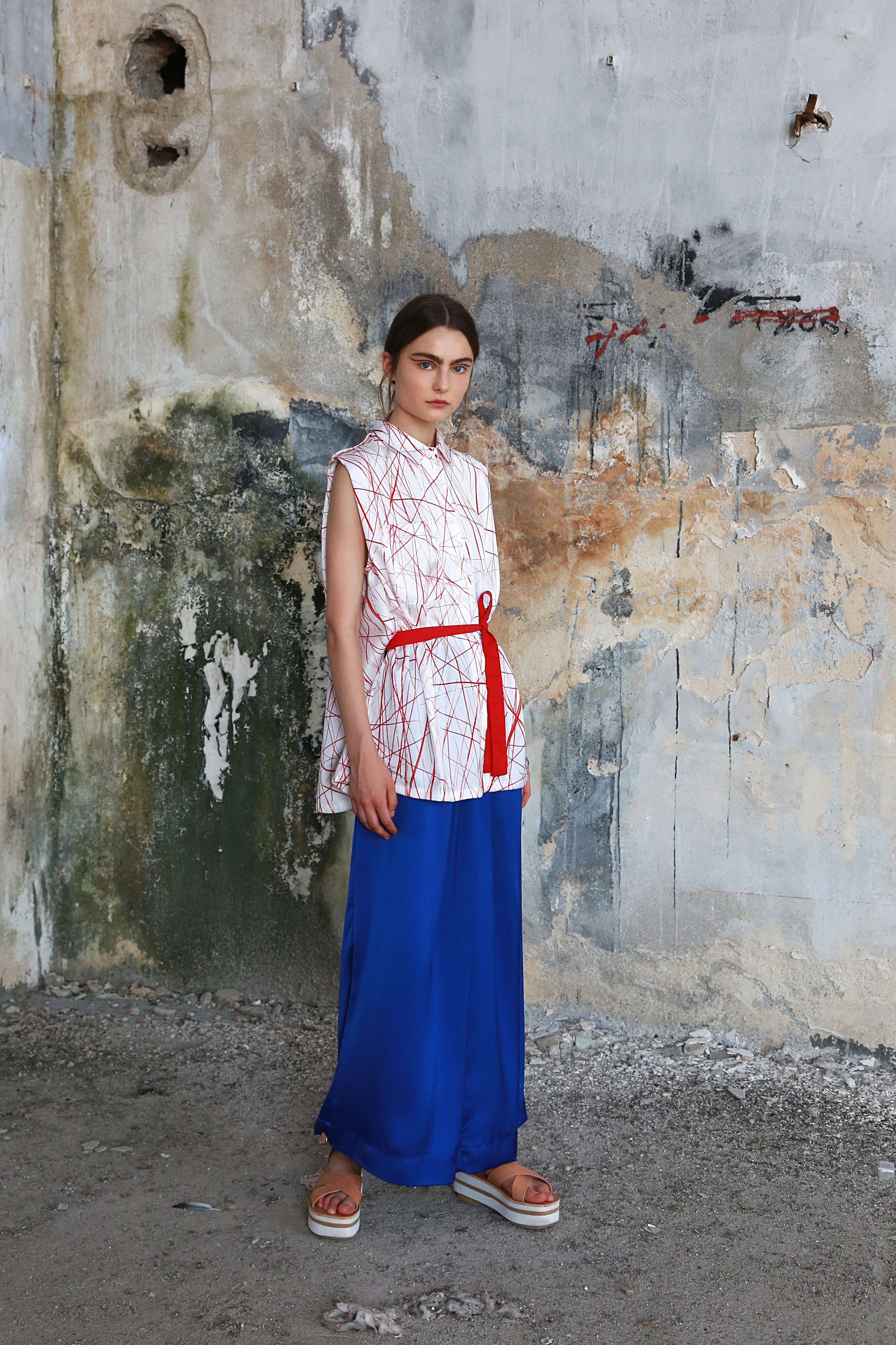 Tate shirt – Popella