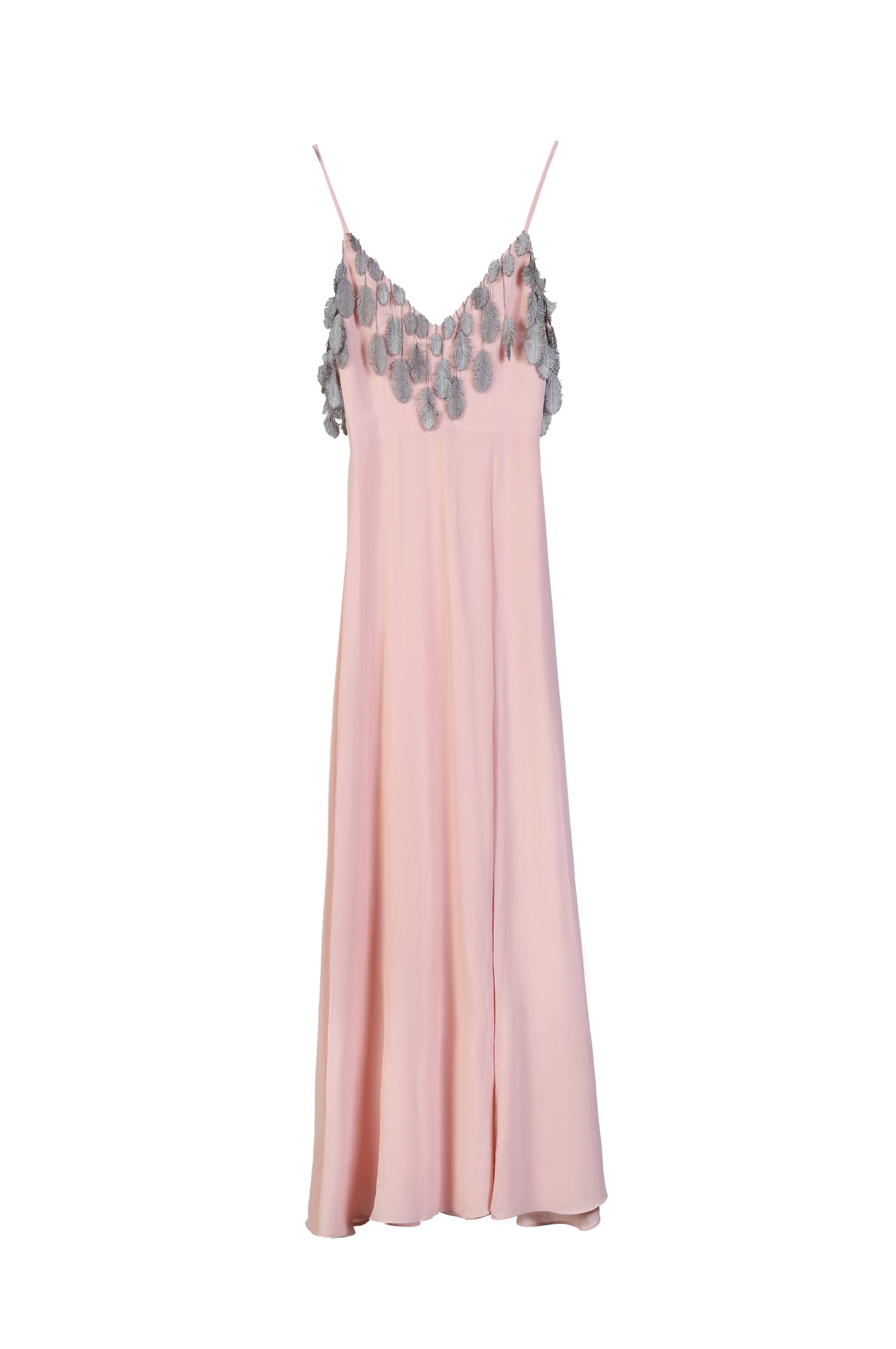 Zenobia Pink Dress – Popella