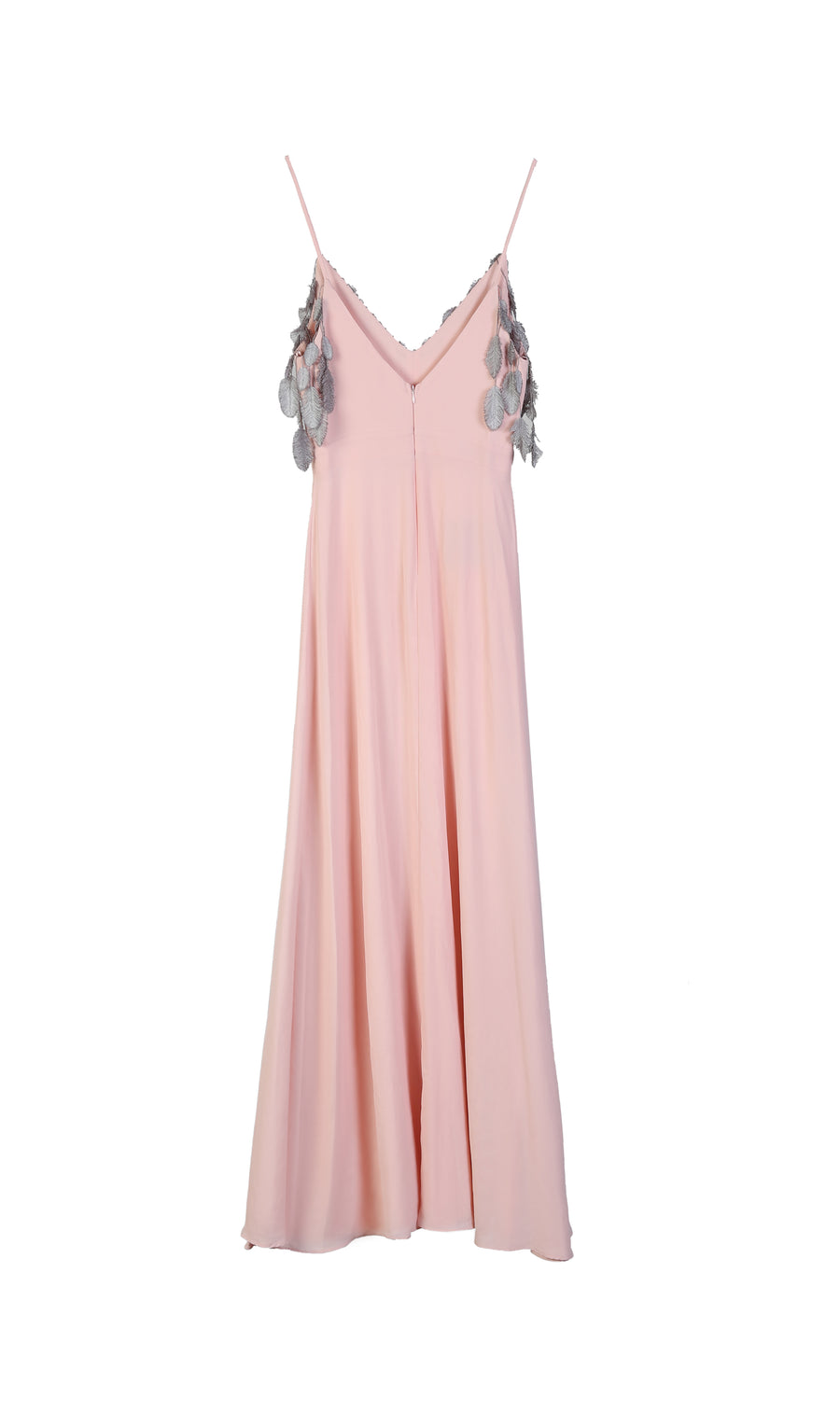 Zenobia Pink Dress