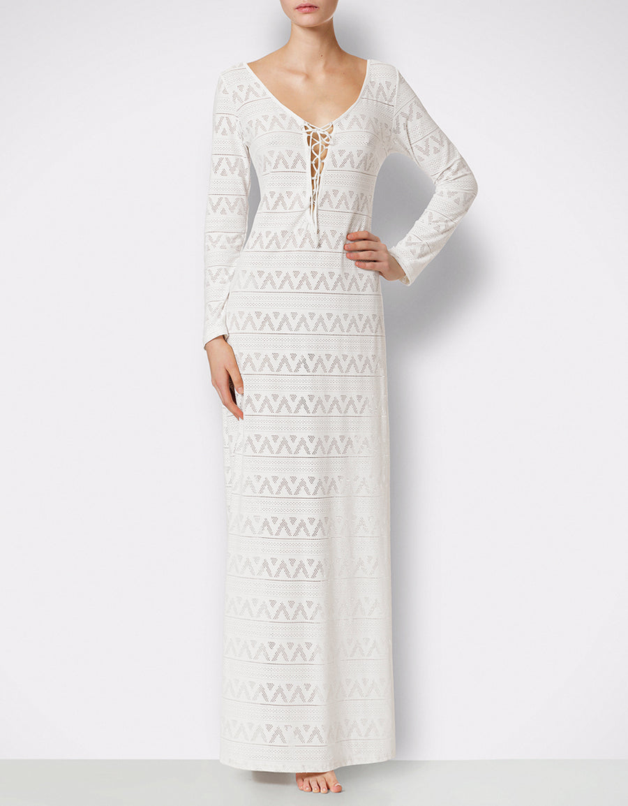 Buy White Dresses & Frocks for Girls by AARIKA GIRLS ETHNIC Online |  Ajio.com
