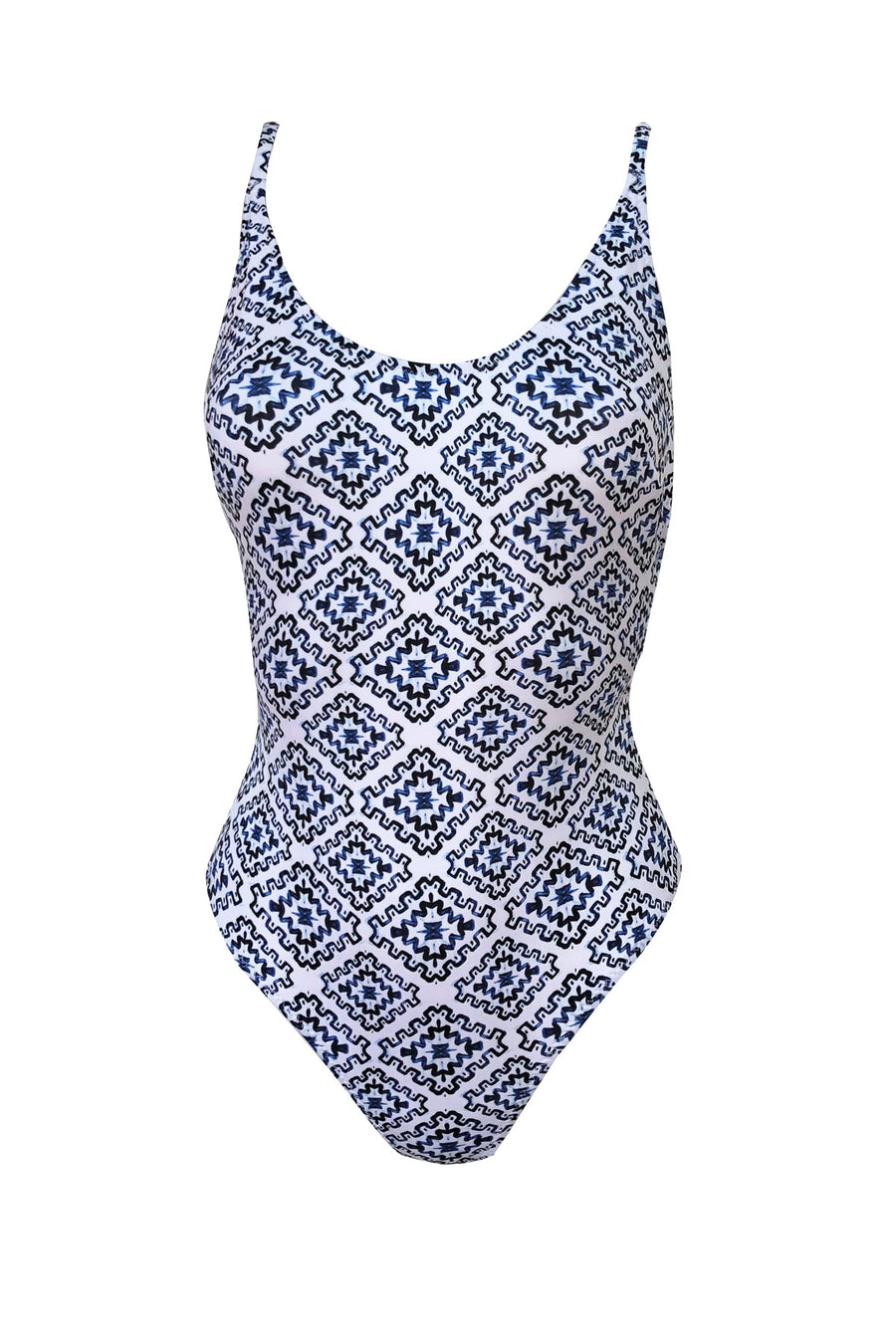 Reef Printed One-piece