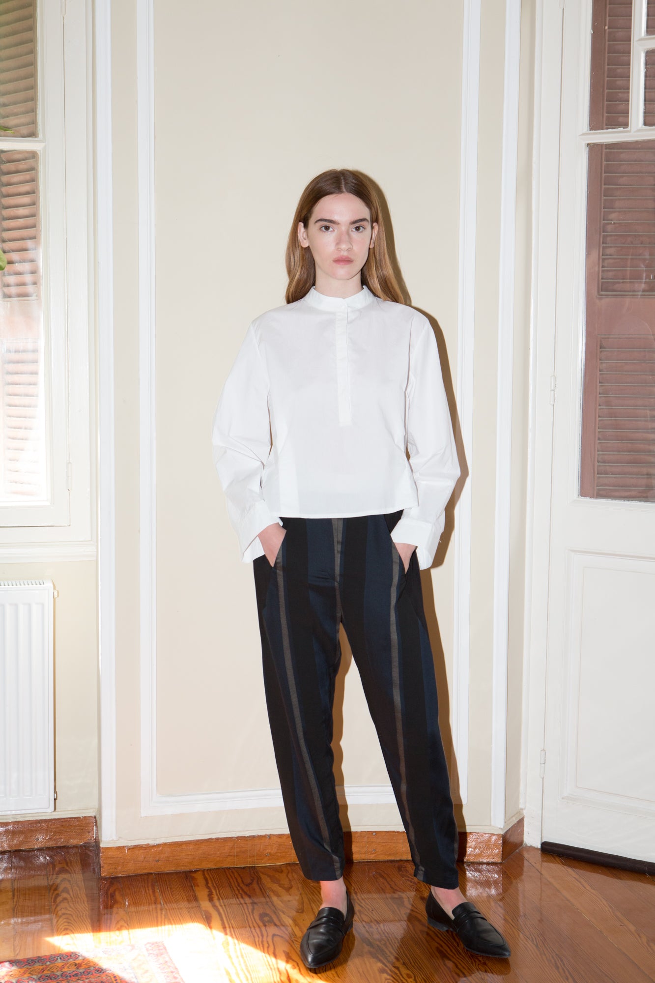 Long-sleeve shirt – Popella