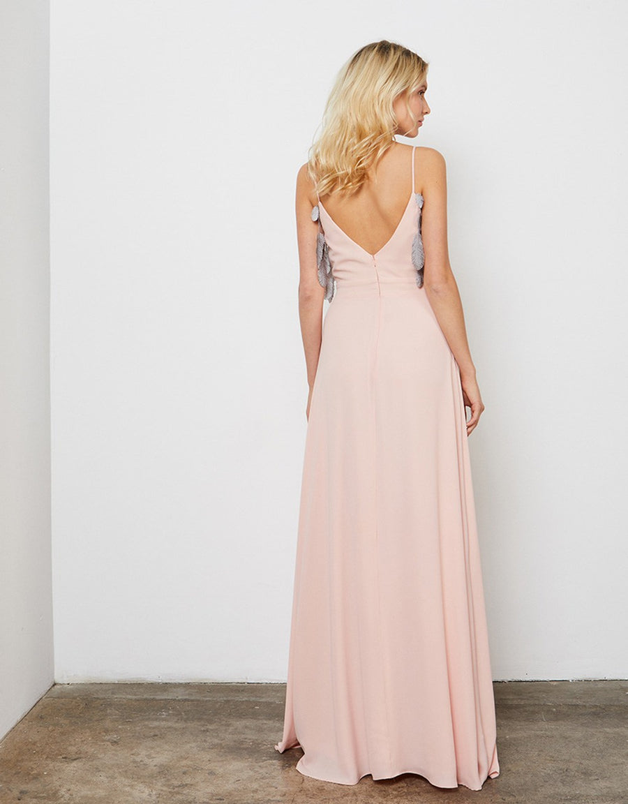 Zenobia Pink Dress